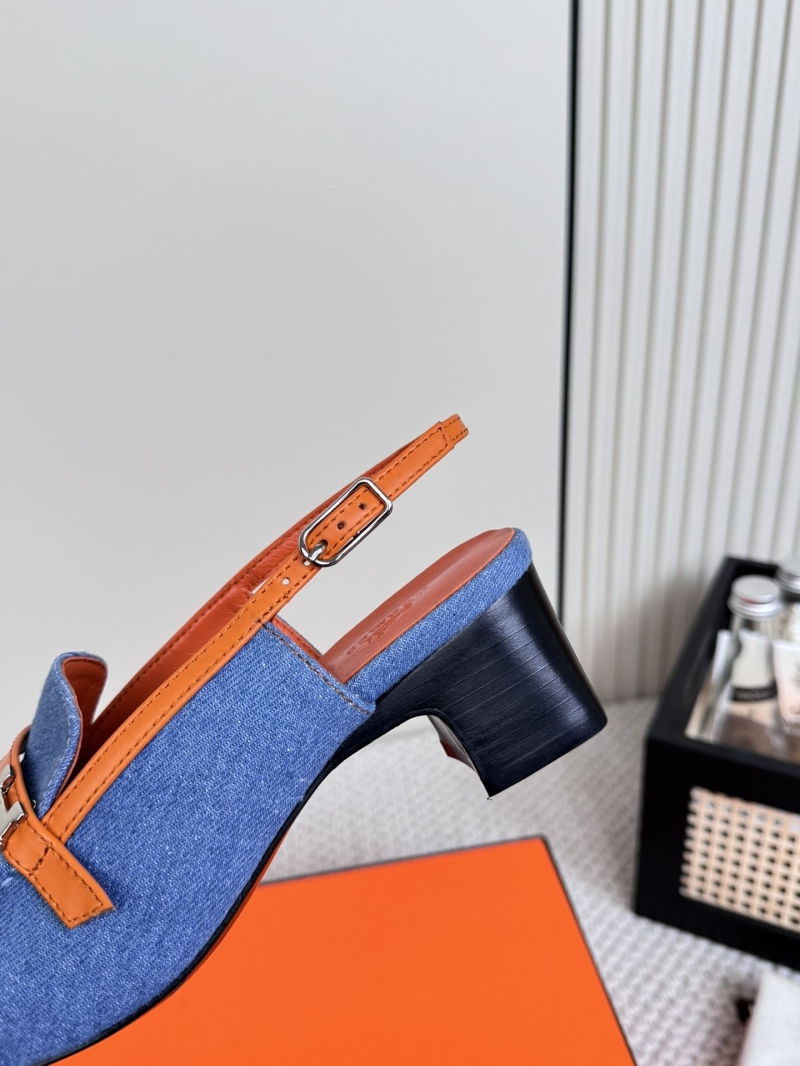 Hermes Sandals